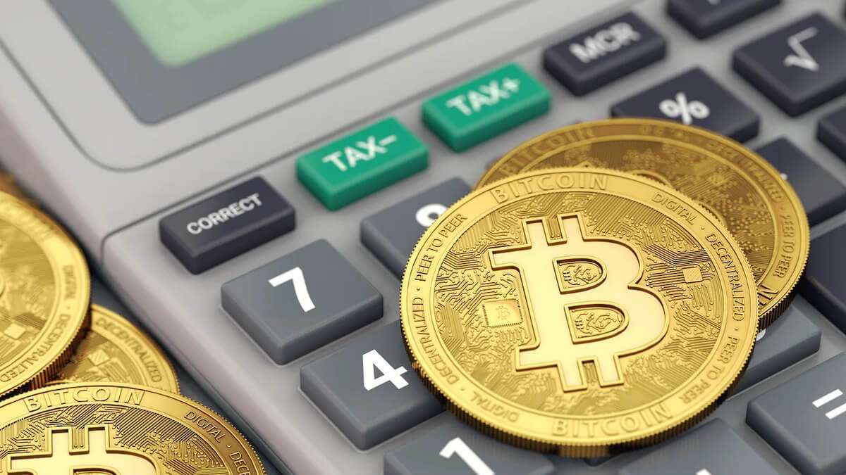 How Crypto Tax Will be Deducted