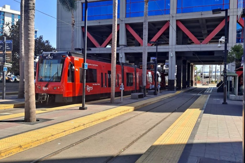 12th & Imperial Transit Center
