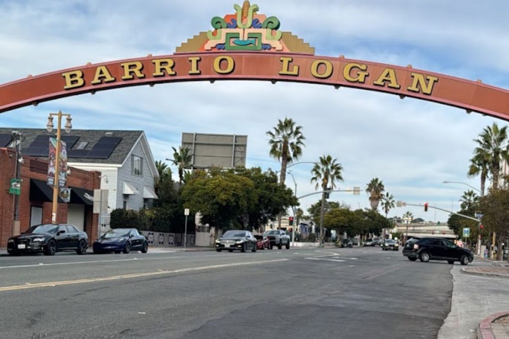 Barrio Logan