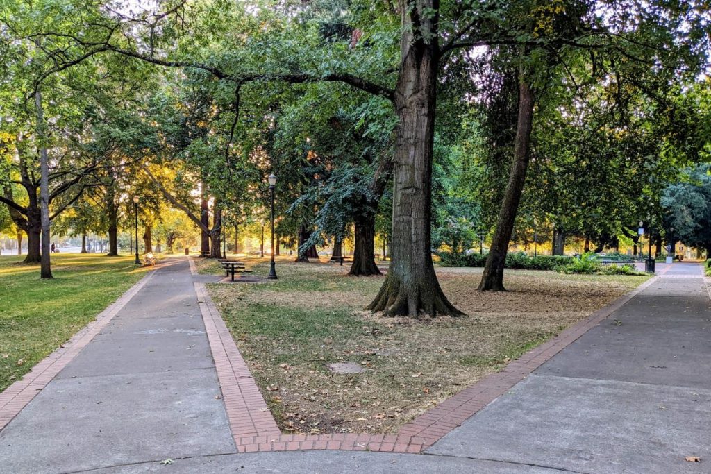 Holladay Park
