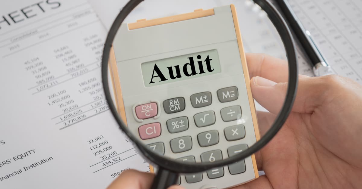 Business tax audits 101