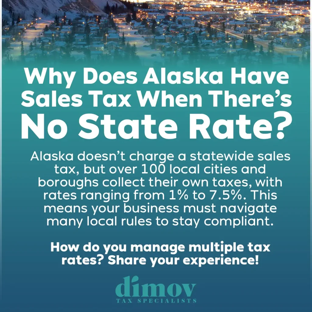 Alaska Sales Alert
