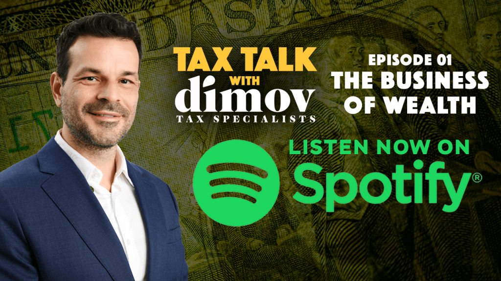 spotify Tax Talk Ep1