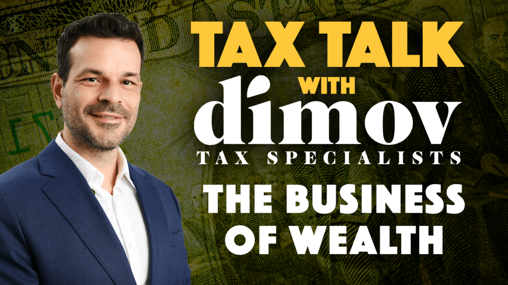 Tax Talk Ep1