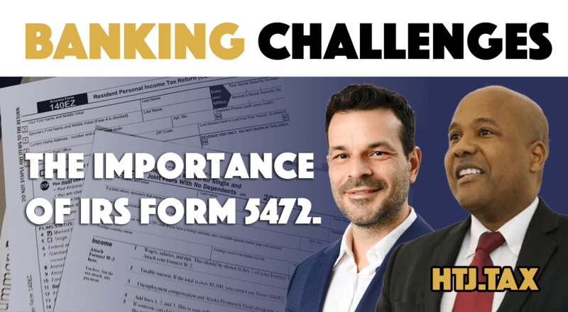 importance of irs form