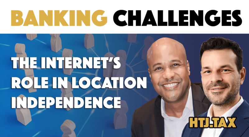 The Internet's Role in Location Independence