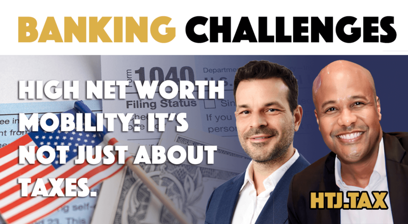 High net worth mobility