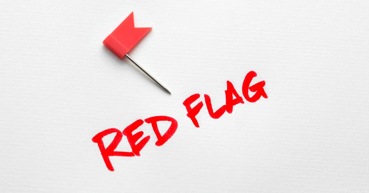 IRS audit red flags