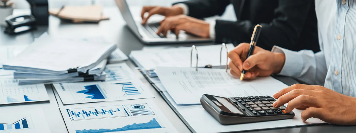 Accounting Services for Financial Advisors
