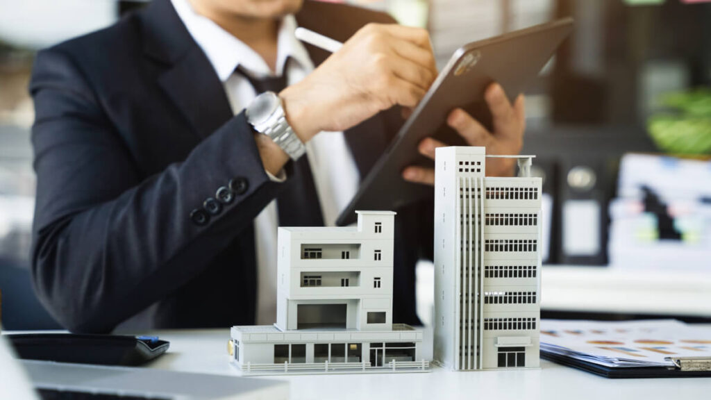 Commercial real estate accounting services
