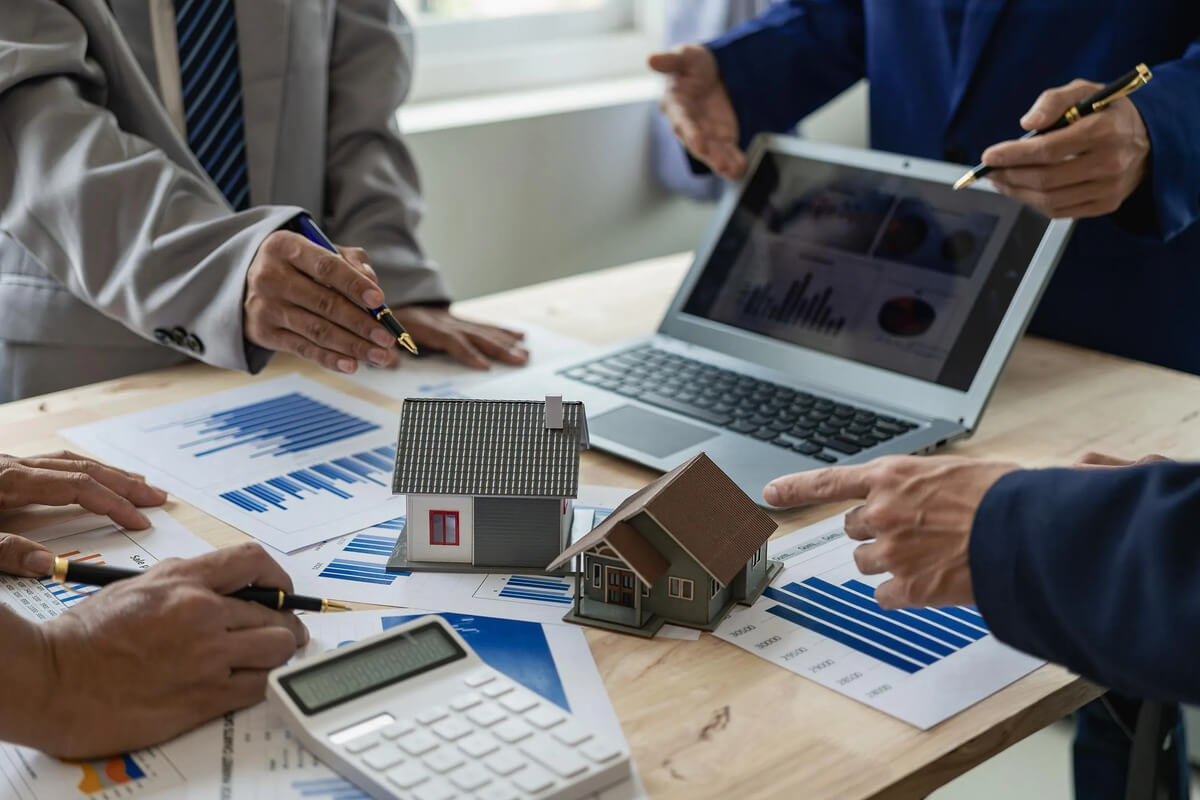 Accounting Services for Real Estate Investors