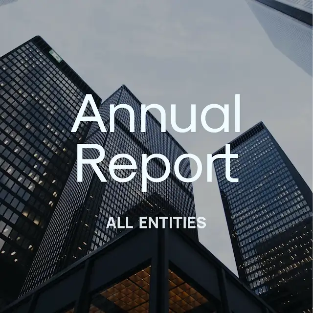 Annual Report Season Is Here!