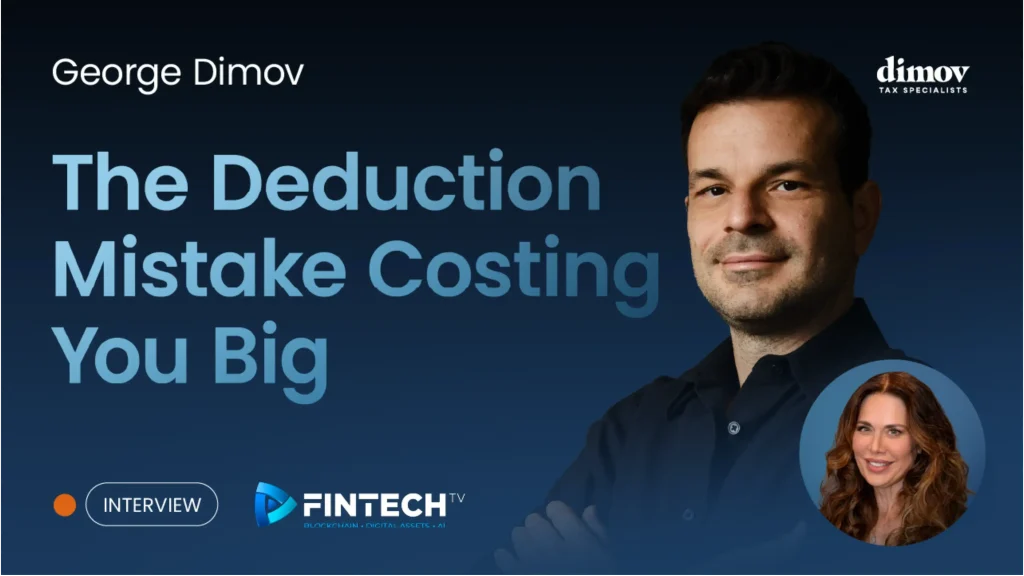 The Deduction Mistake Costing You Big