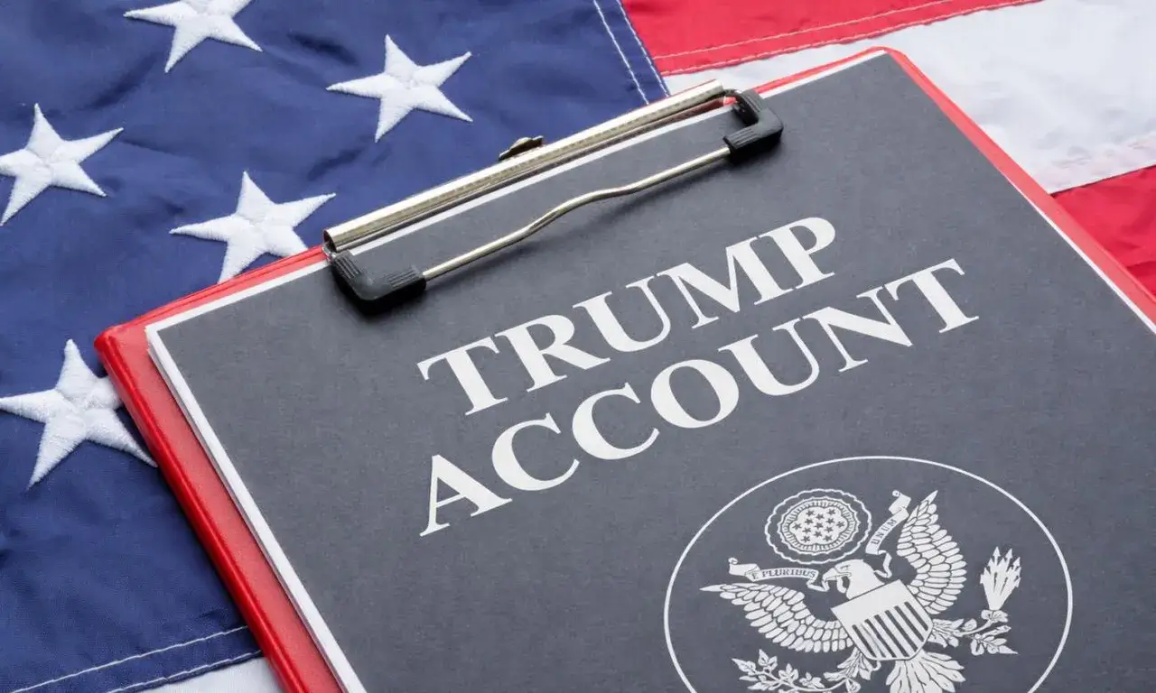 Form 4547 Trump Account Setup