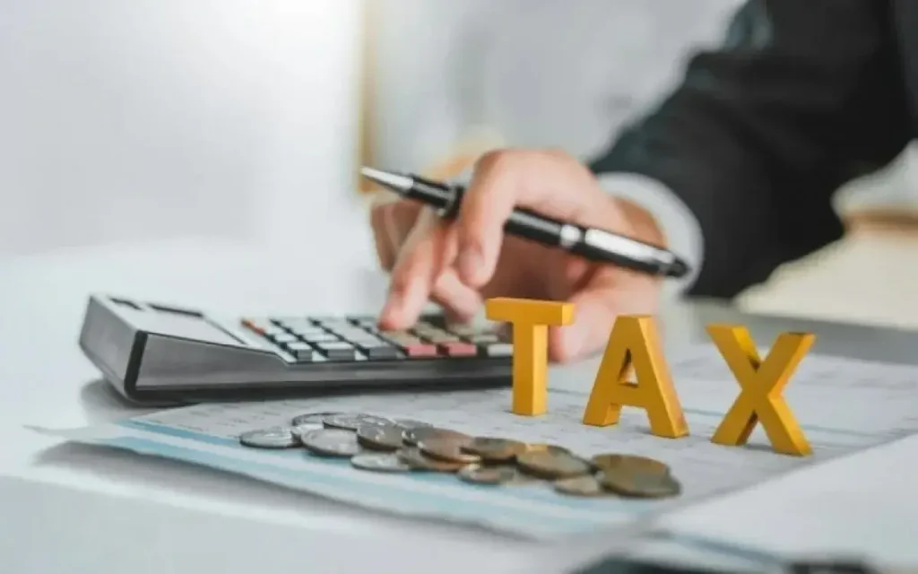 Late Estimated Tax Payment