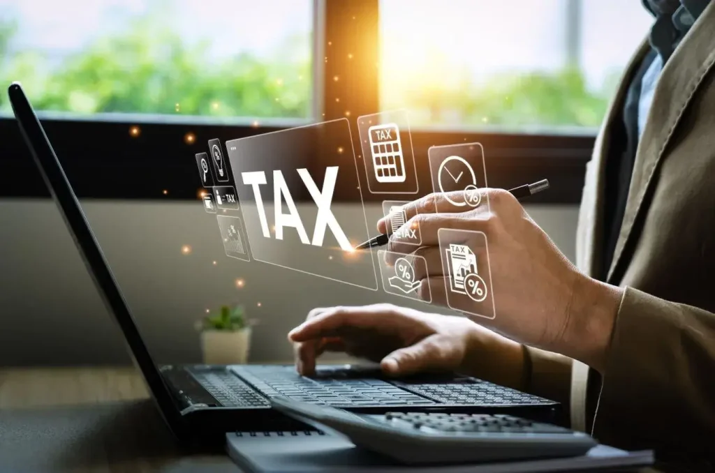 Sales Tax Recovery Services