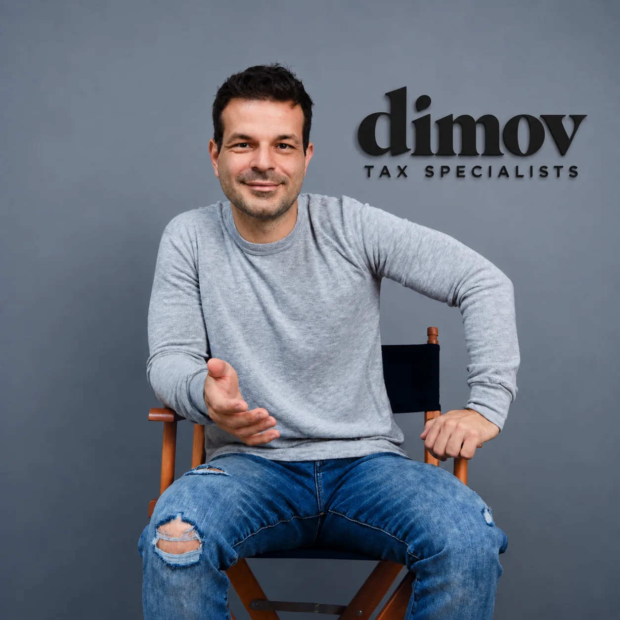 George Dimov, CPA, Dimov Tax Specialists