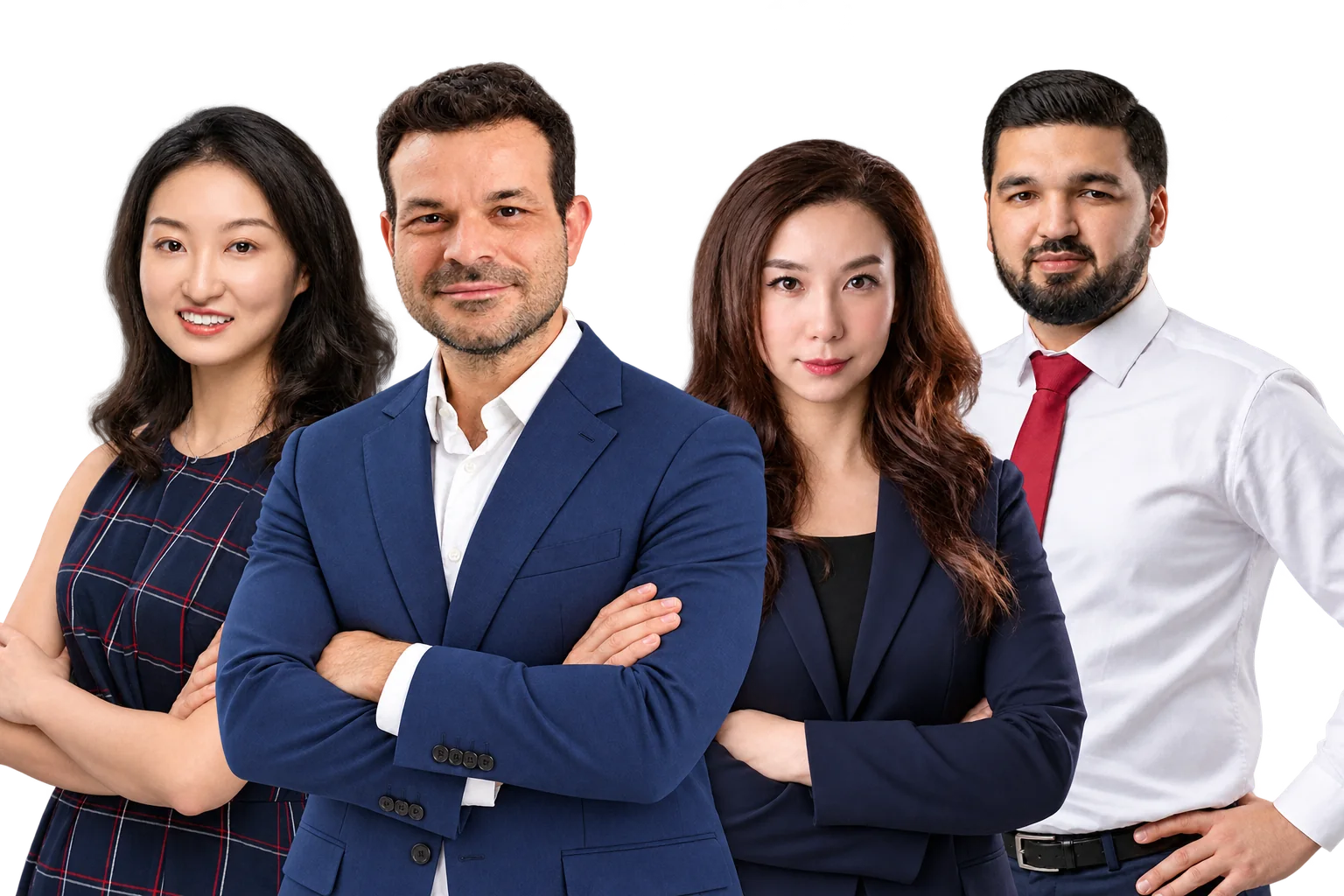 The Dimov Tax team