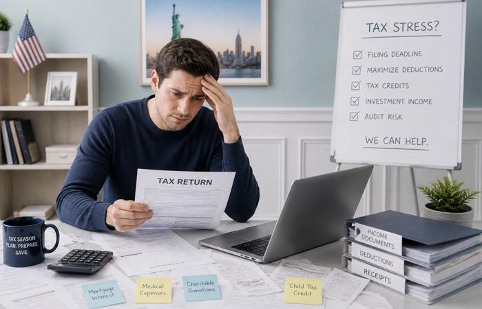 man-needing-tax-return-services